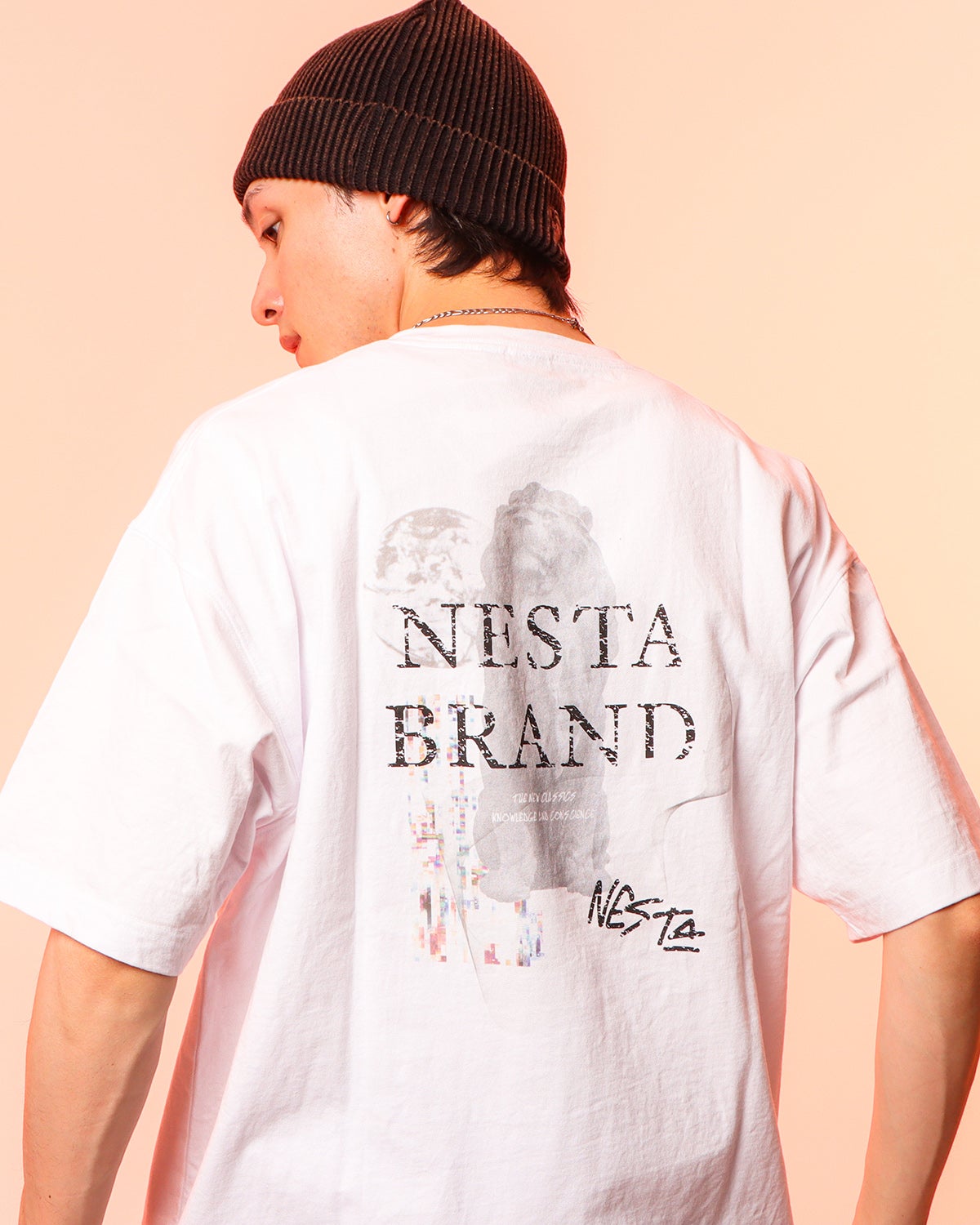 NESTA BRAND] アートノイズ レオ T | PEET ONLINE STORE