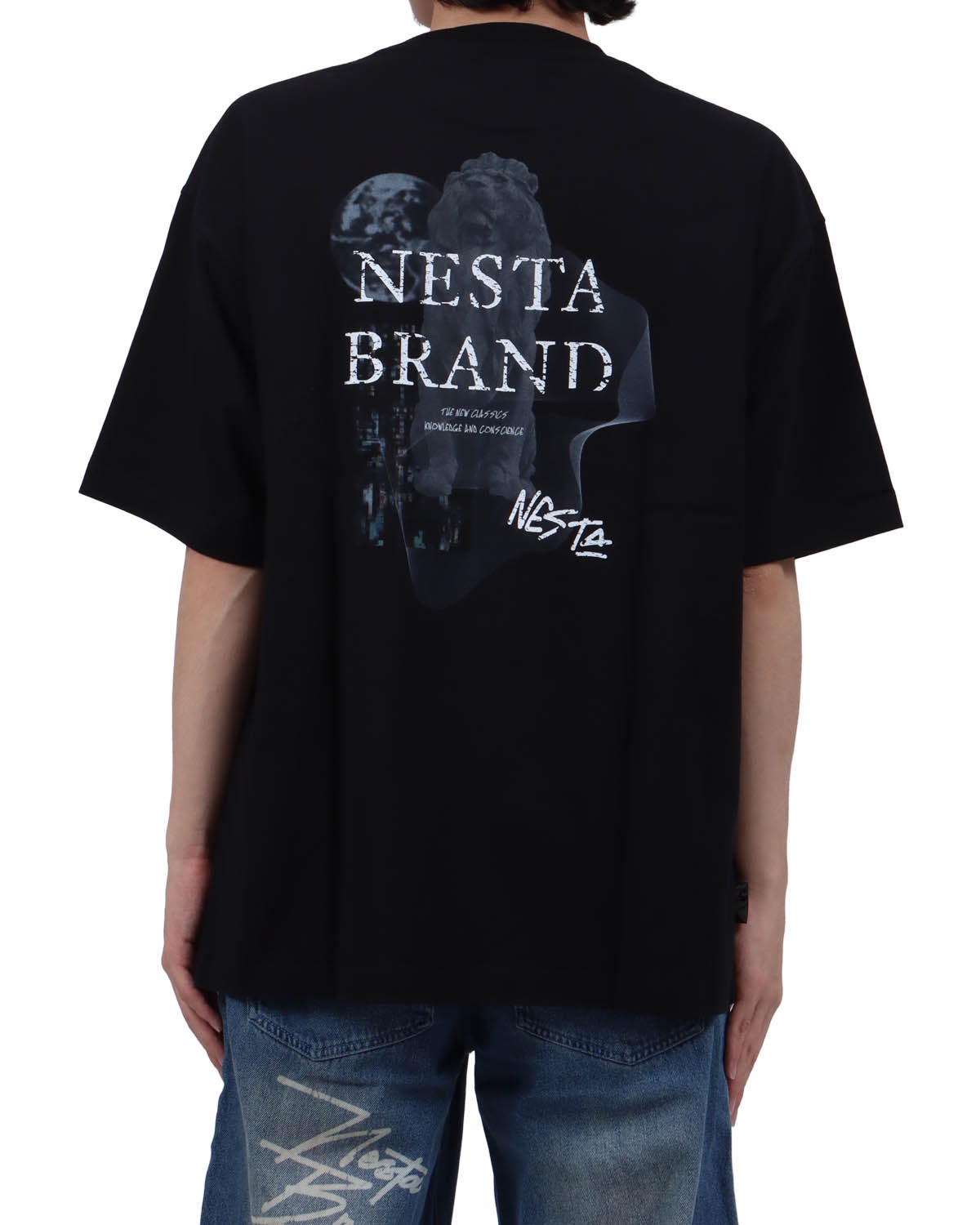 NESTA BRAND] アートノイズ レオ T | PEET ONLINE STORE