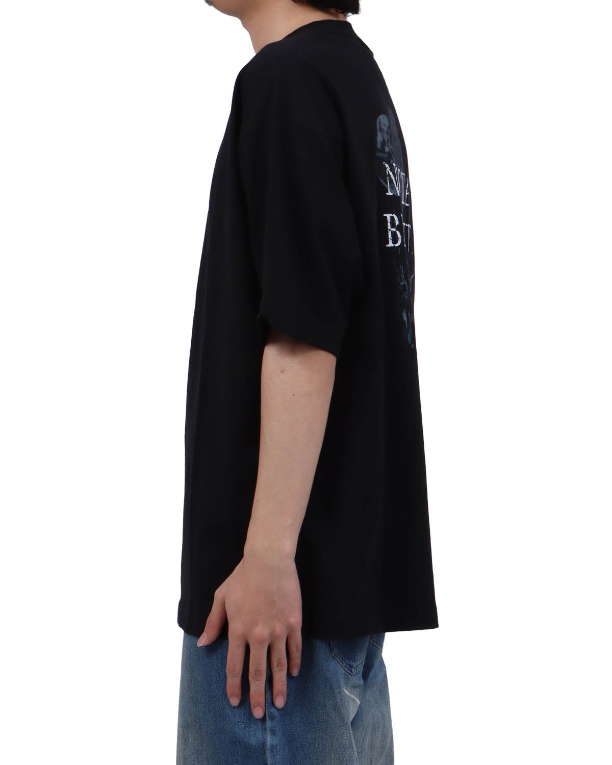 ブラック：173cm63kg(Lサイズ着用)