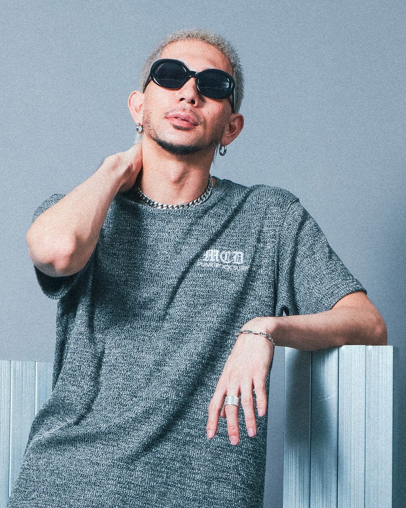 ブラック：183cm(XLサイズ着用)