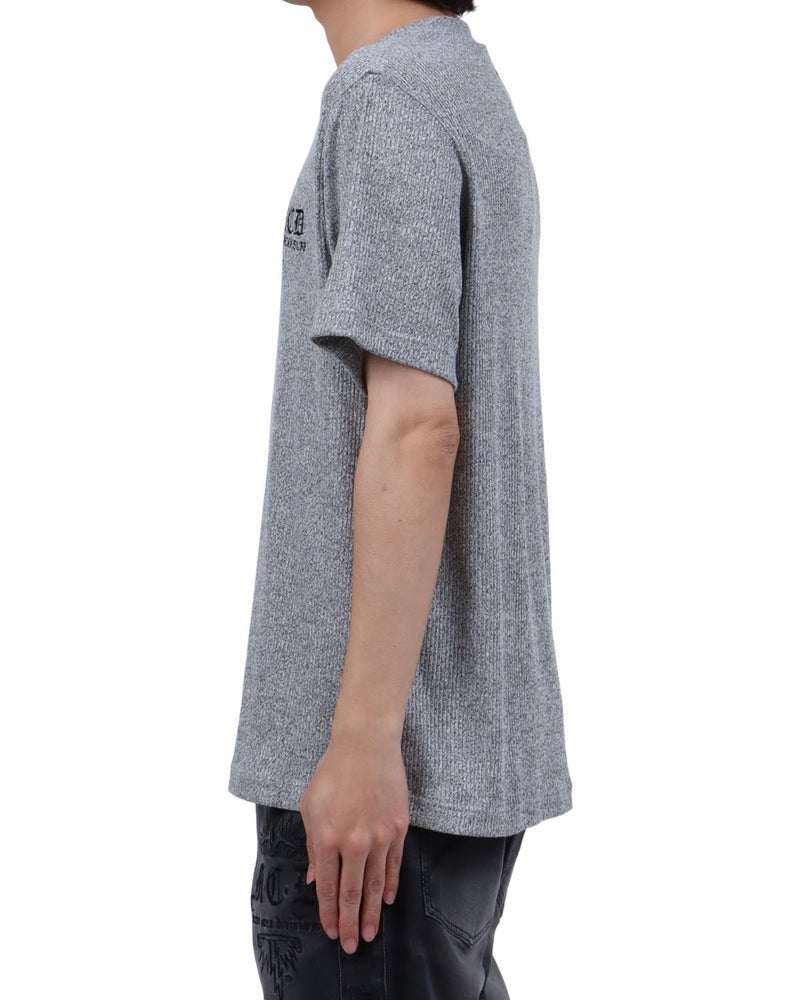 グレー：173cm63kg(Lサイズ着用)