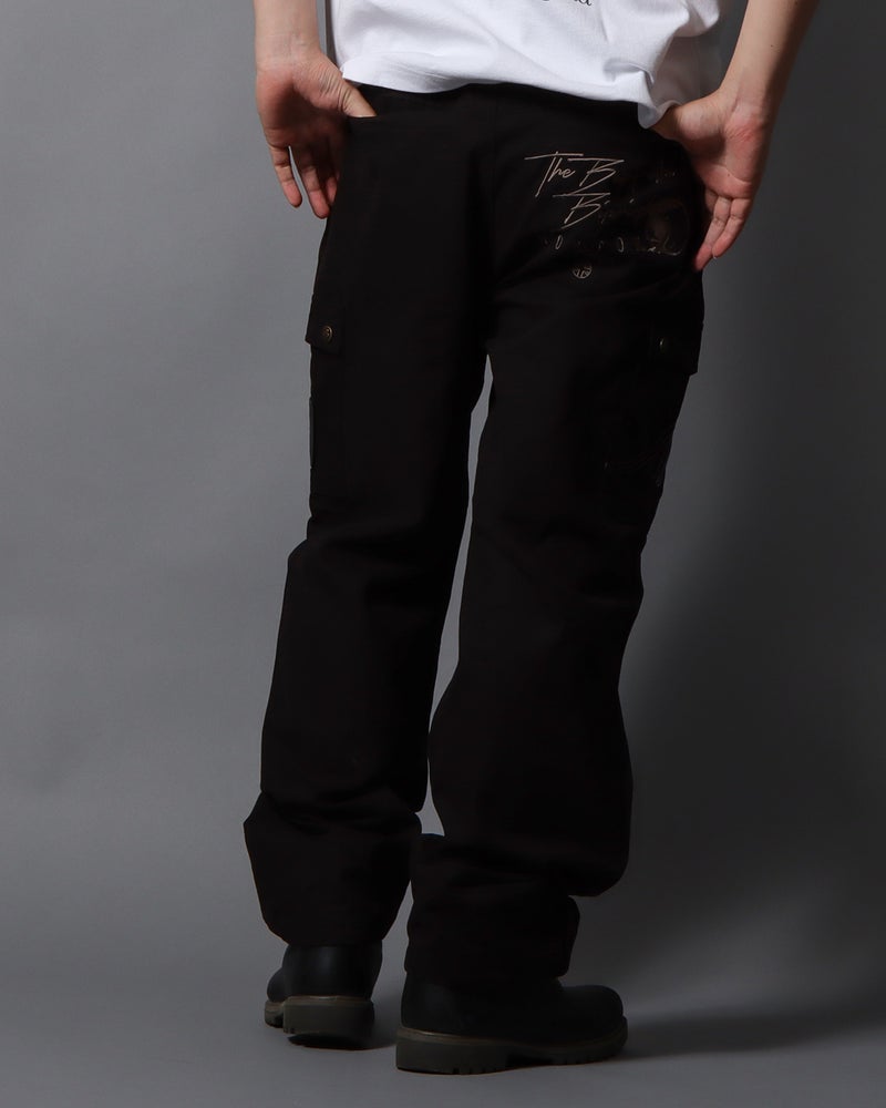 ブラック：178cm/75kg(Lサイズ着用)