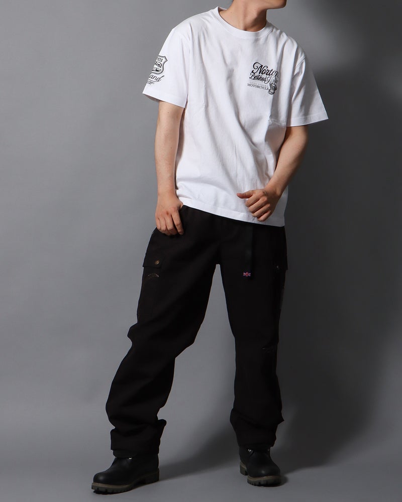 ブラック：178cm/75kg(Lサイズ着用)