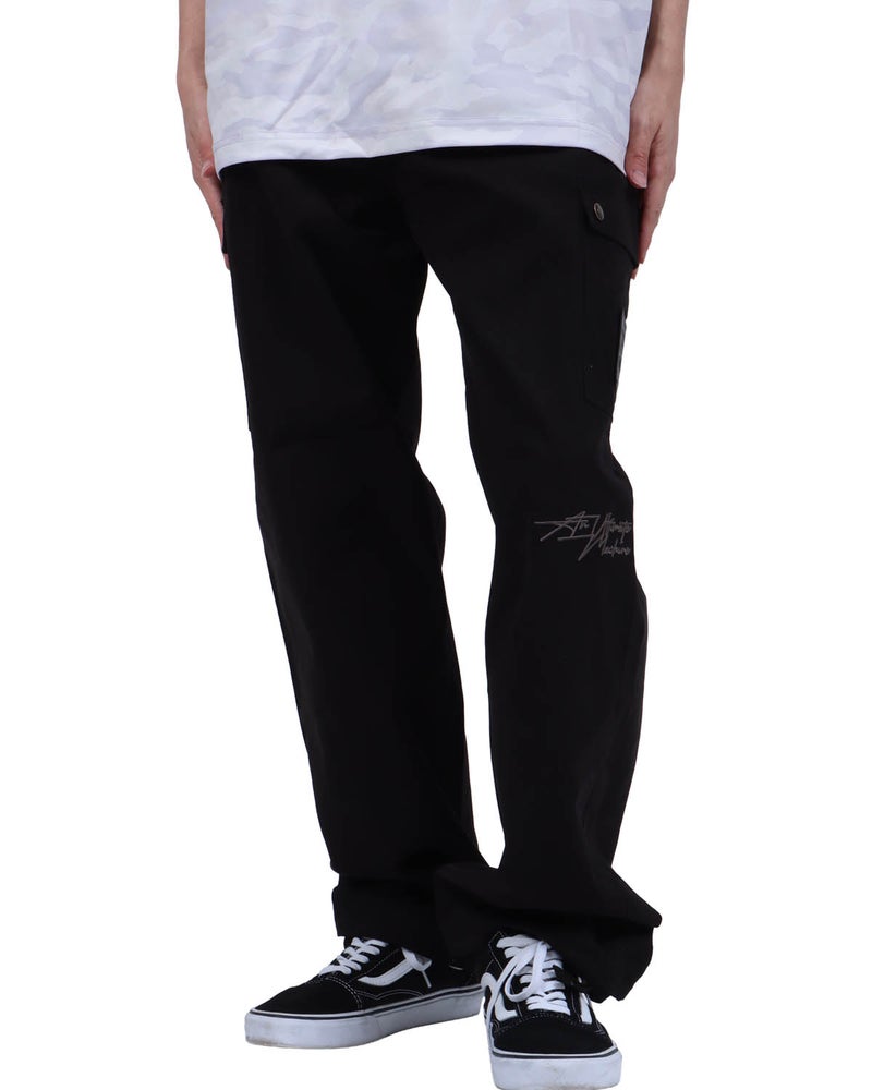 ブラック：173cm63kg(Lサイズ着用)
