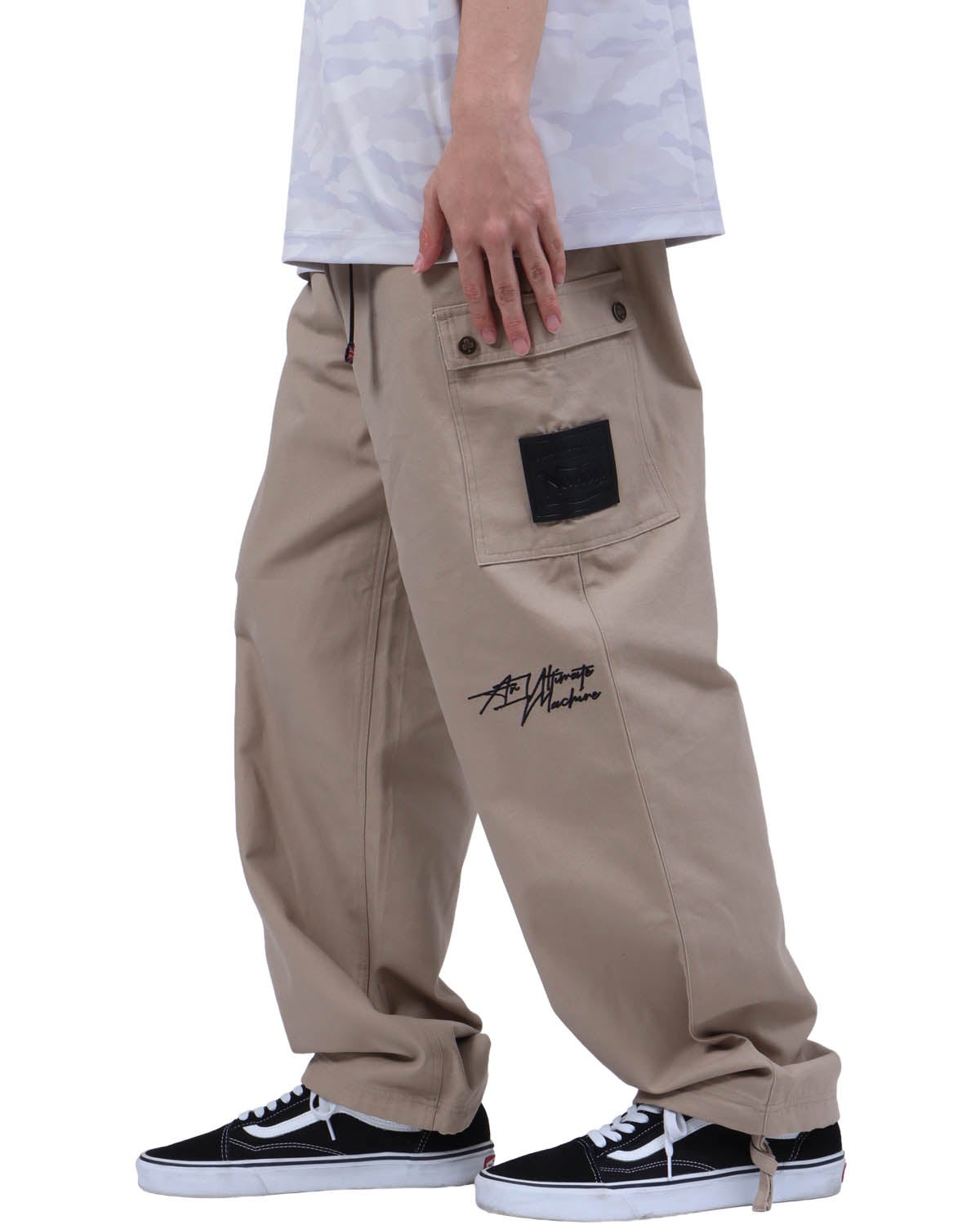 Norton] コットンキャンバス ワーカー カーゴパンツ | PEET ONLINE STORE