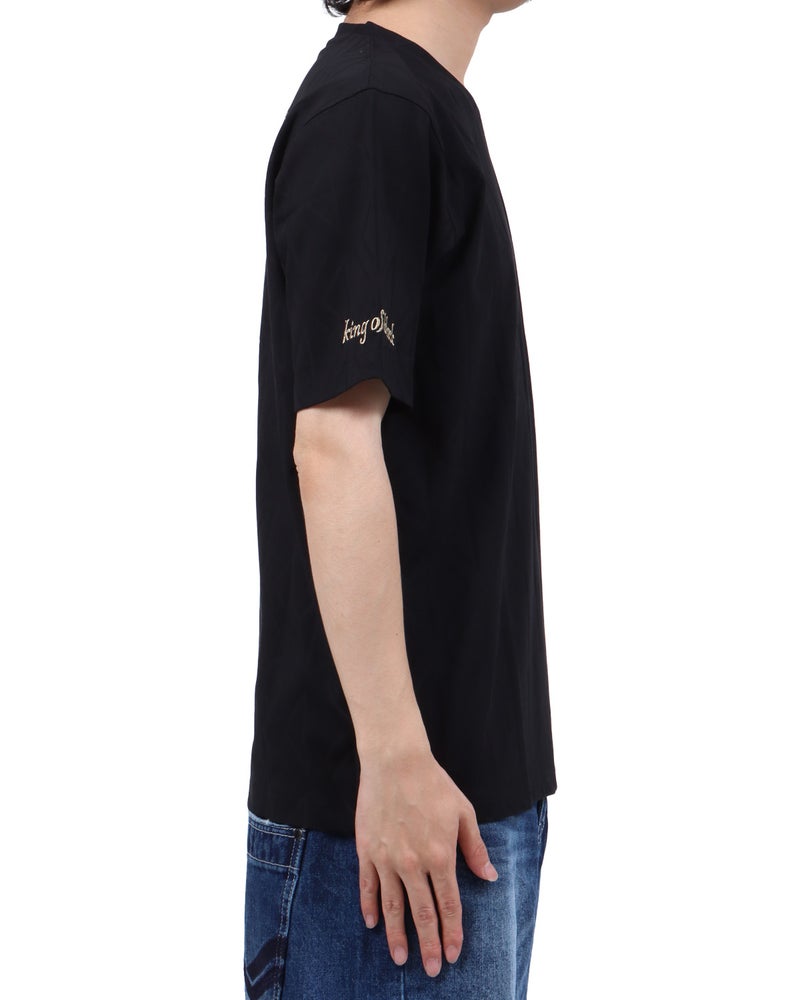 ブラック：173cm63kg(Lサイズ着用)