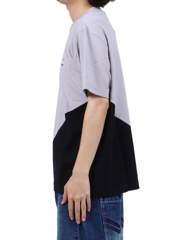 ライトグレー：173cm63kg(Lサイズ着用)