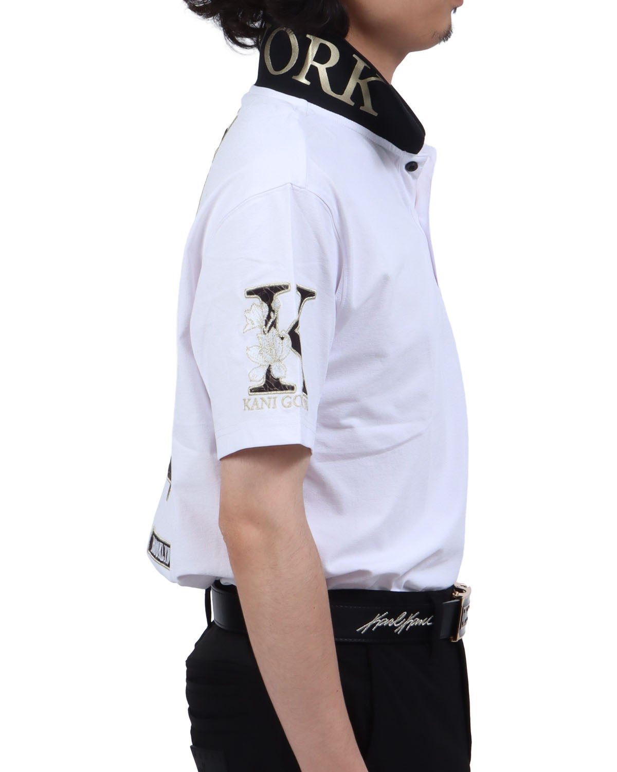 Karl Kani GOLF] マルチ機能 遮熱 ゴールデンポロ | PEET ONLINE STORE