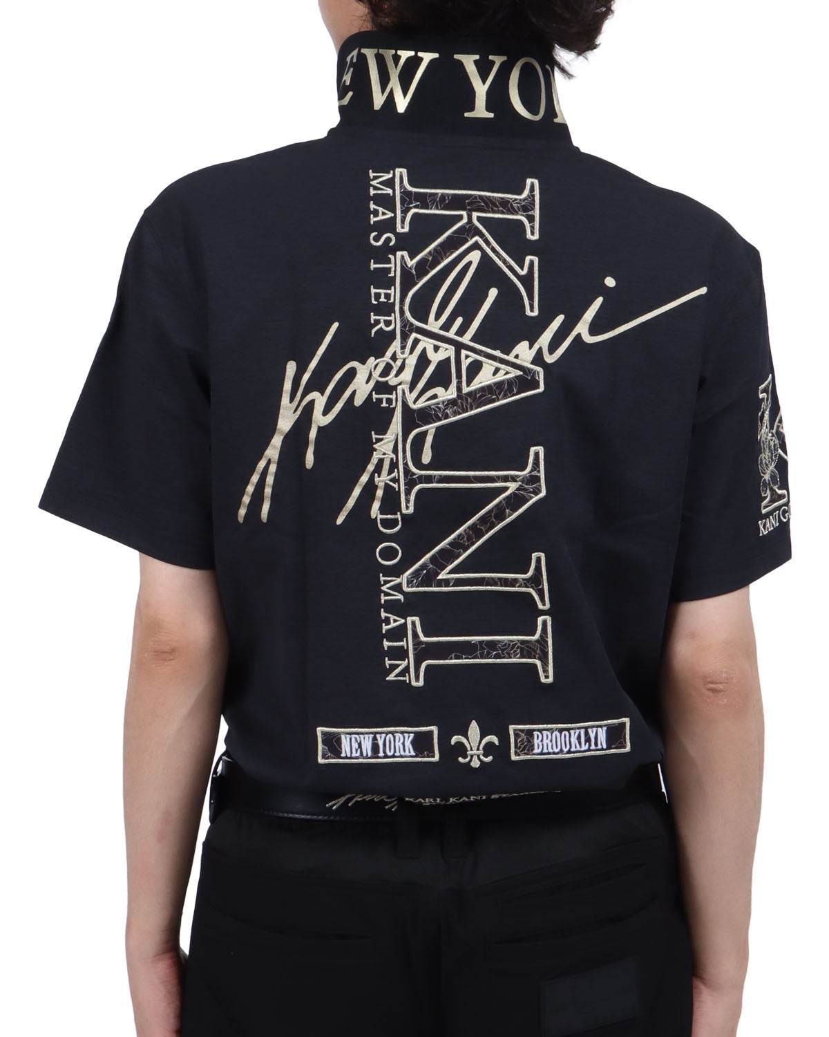 Karl Kani GOLF] マルチ機能 遮熱 ゴールデンポロ | PEET ONLINE STORE