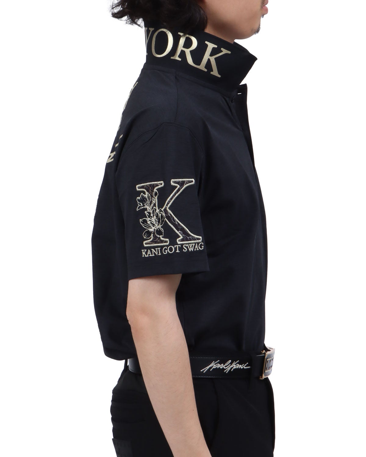 Karl Kani GOLF] マルチ機能 遮熱 ゴールデンポロ | PEET ONLINE STORE