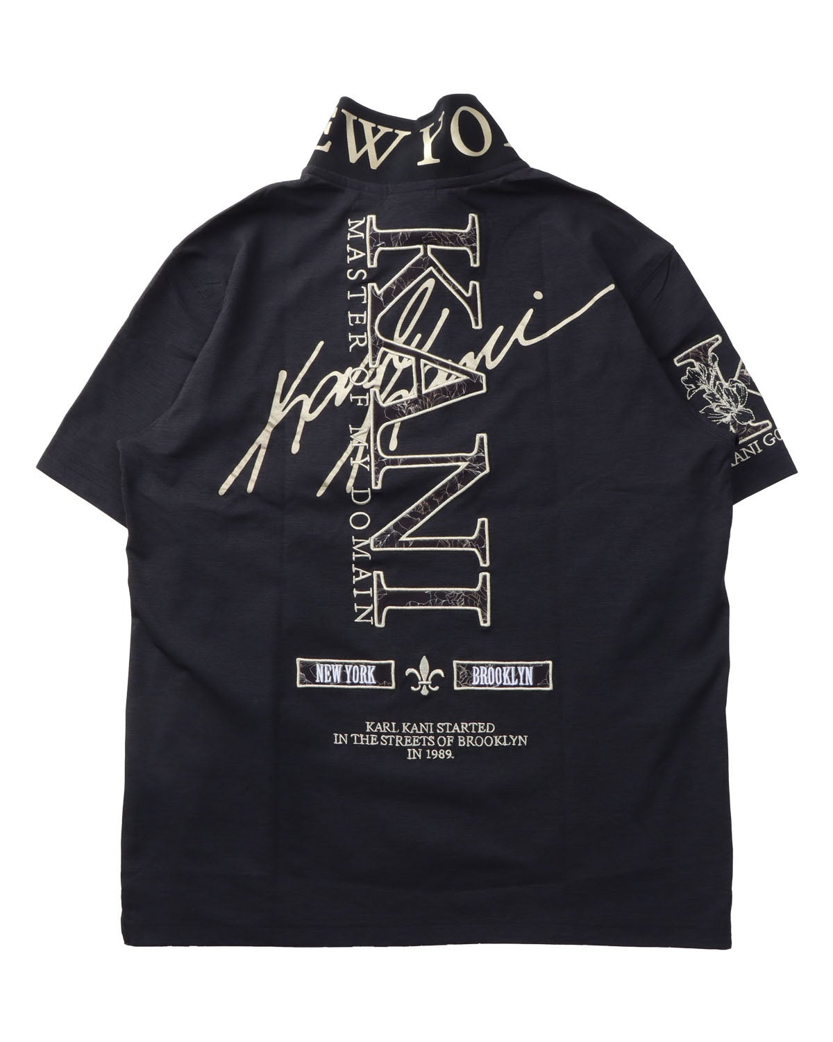 Karl Kani GOLF] マルチ機能 遮熱 ゴールデンポロ | PEET ONLINE STORE