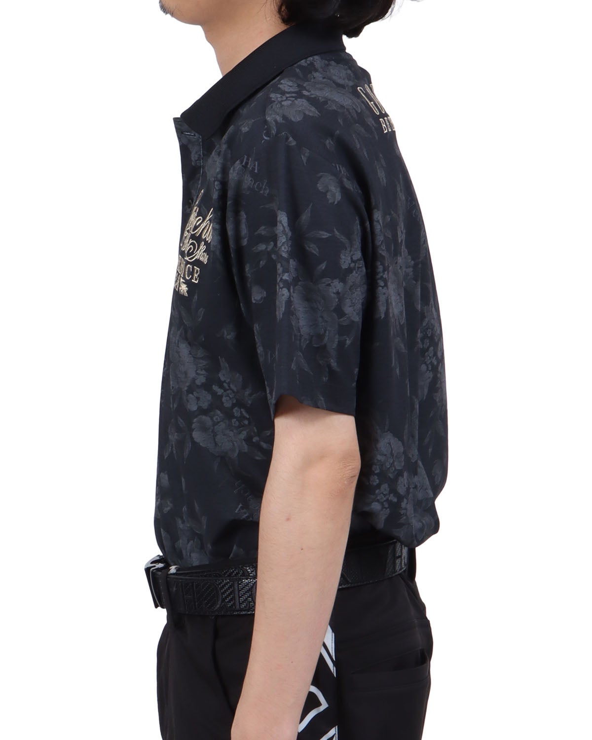 ブラック：173cm63kg(Lサイズ着用)
