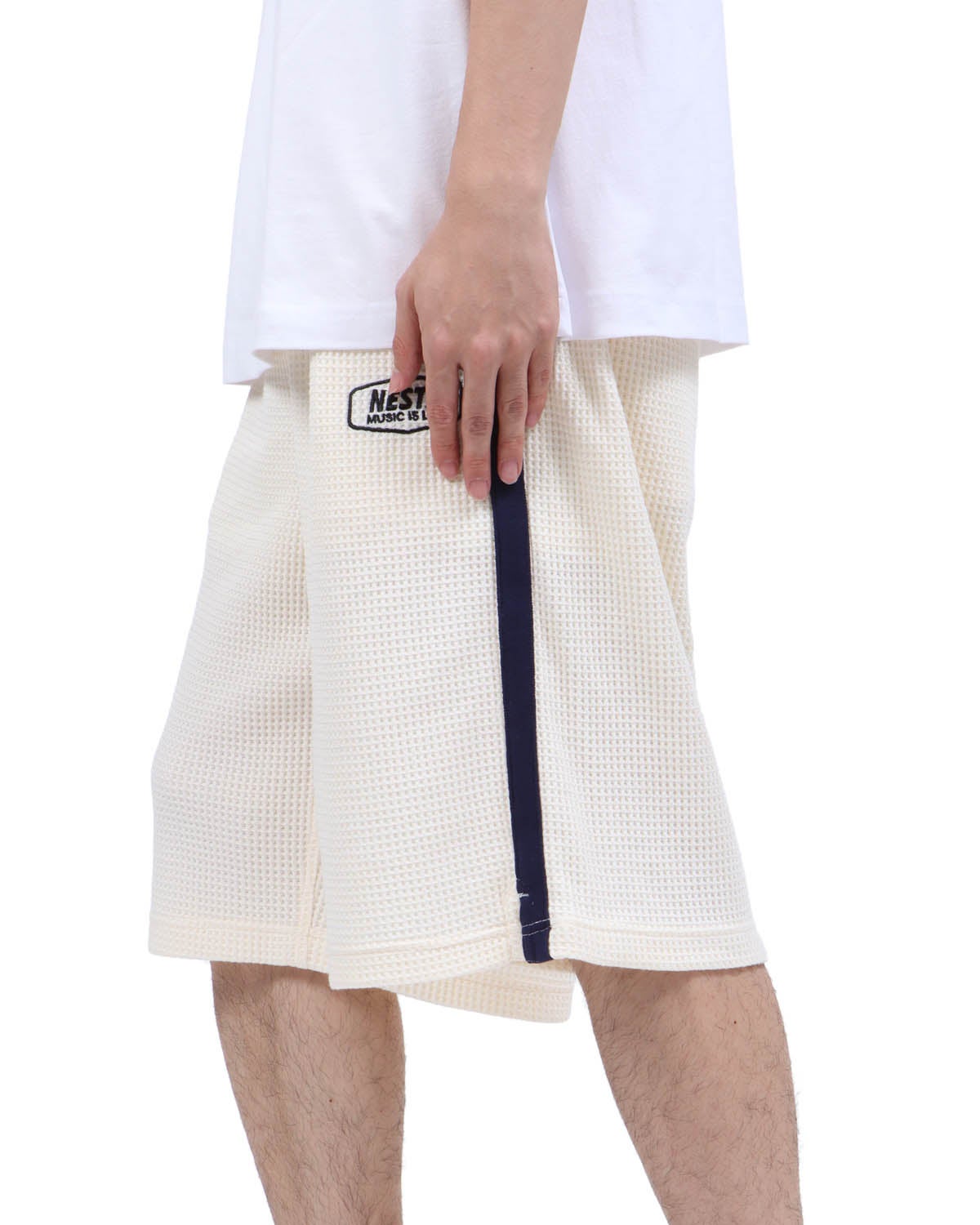 キナリ：173cm63kg(Lサイズ着用)