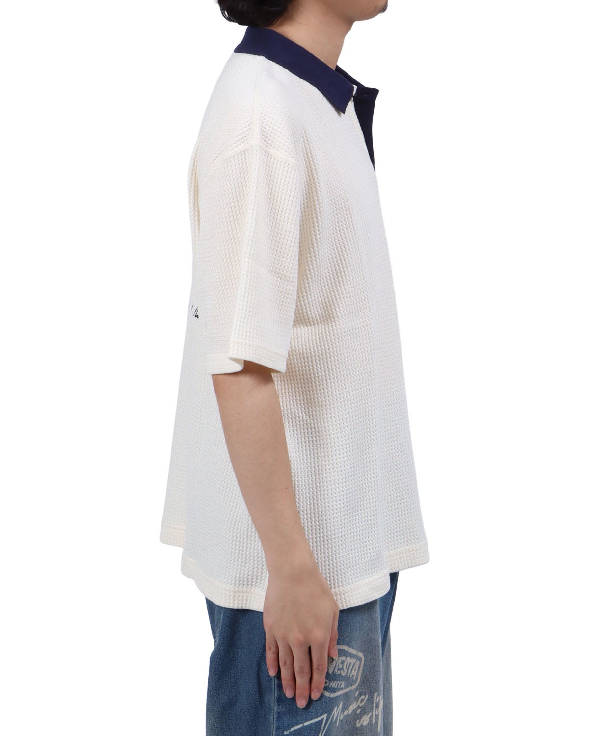 キナリ：173cm63kg(Lサイズ着用)