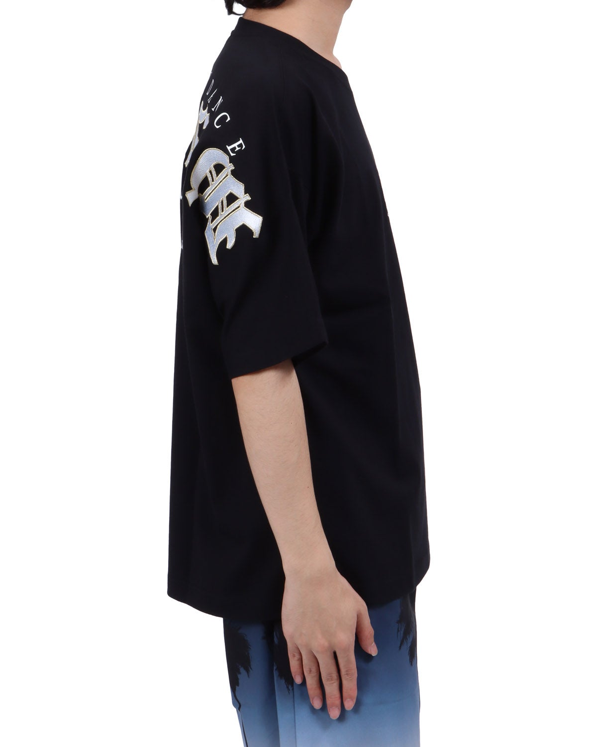MCD] ビッグシルエット バック刺繍 ロゴ T | PEET ONLINE STORE