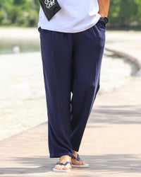 ネイビー：183cm/70kg(Lサイズ着用)