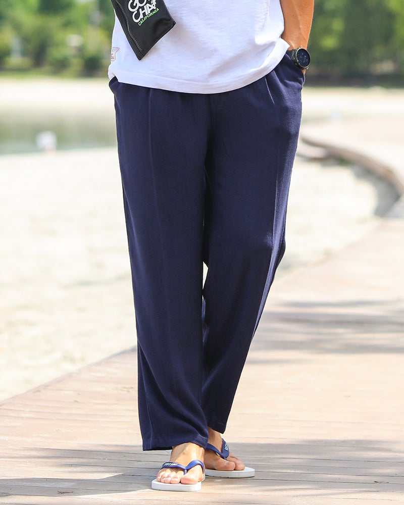 ネイビー：183cm/70kg(Lサイズ着用)