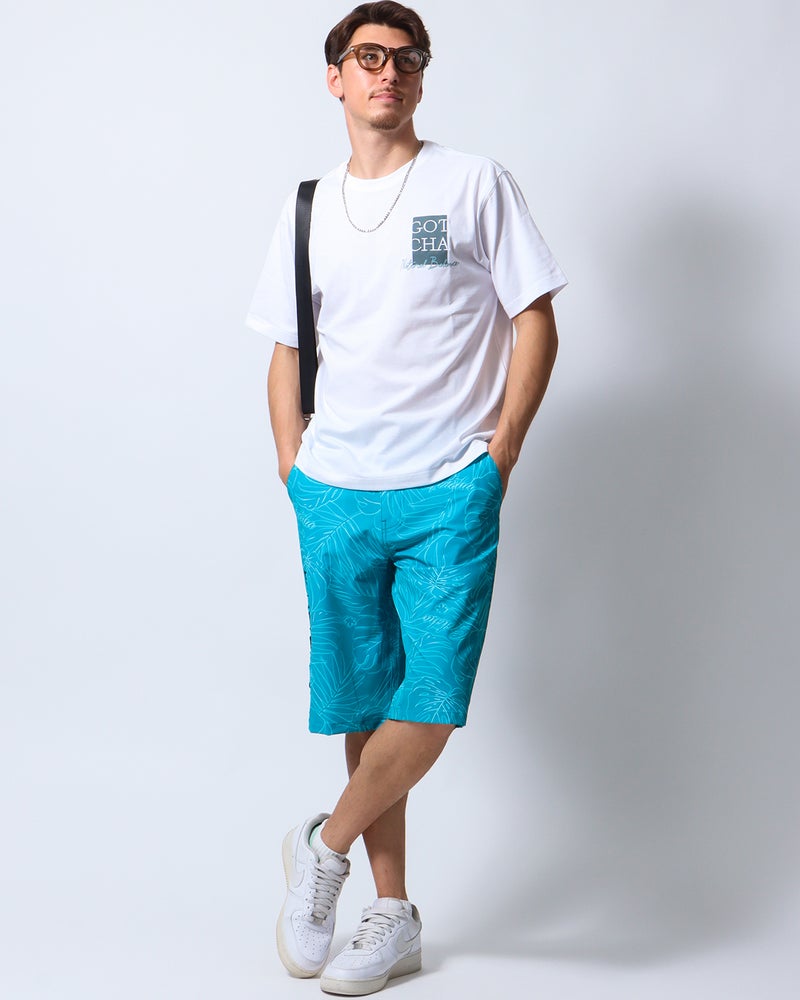 ホワイト：180cm/70kg(Lサイズ着用)