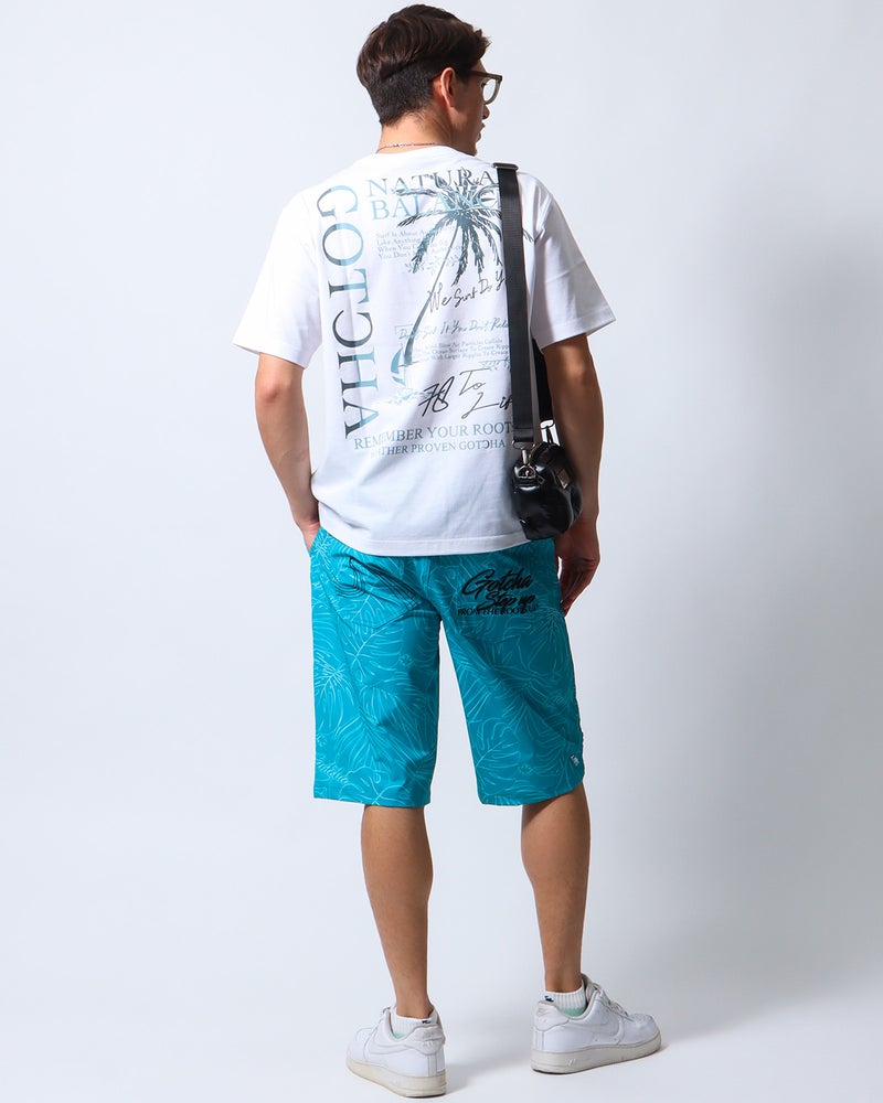 ホワイト：180cm/70kg(Lサイズ着用)