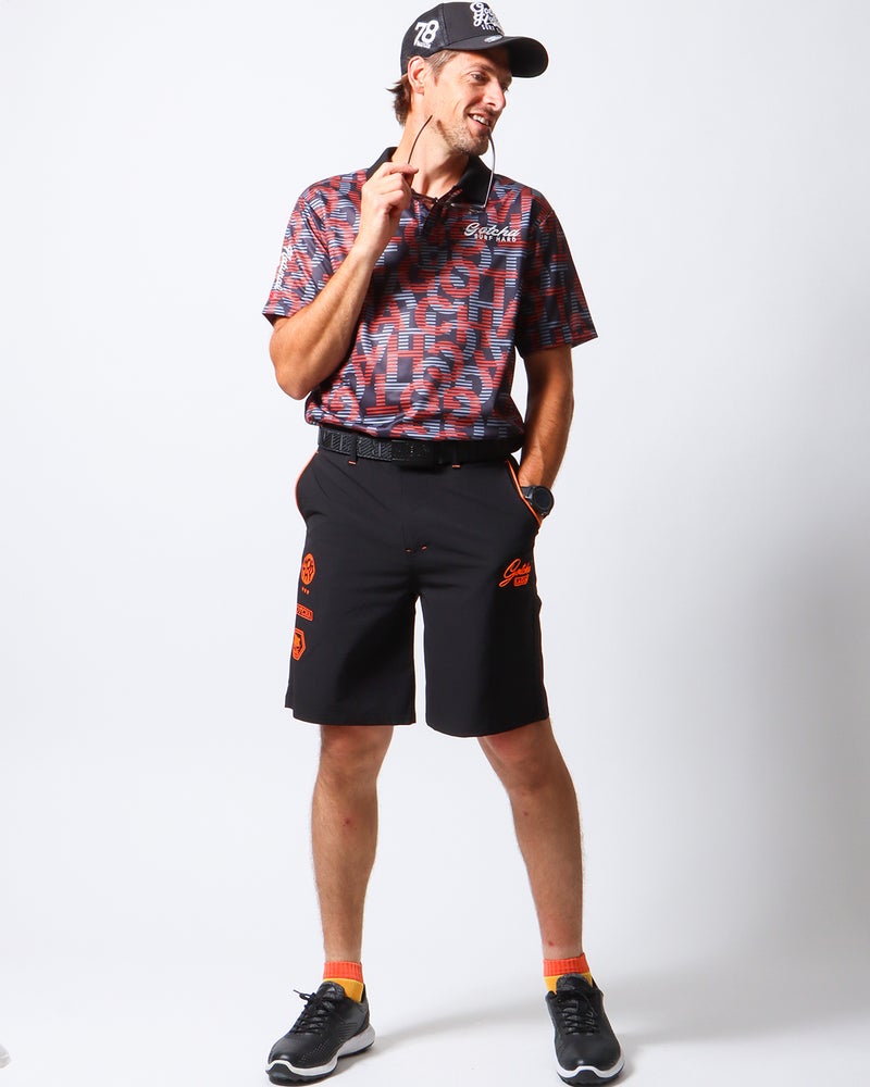 ブラック：183cm/70kg(Lサイズ着用)