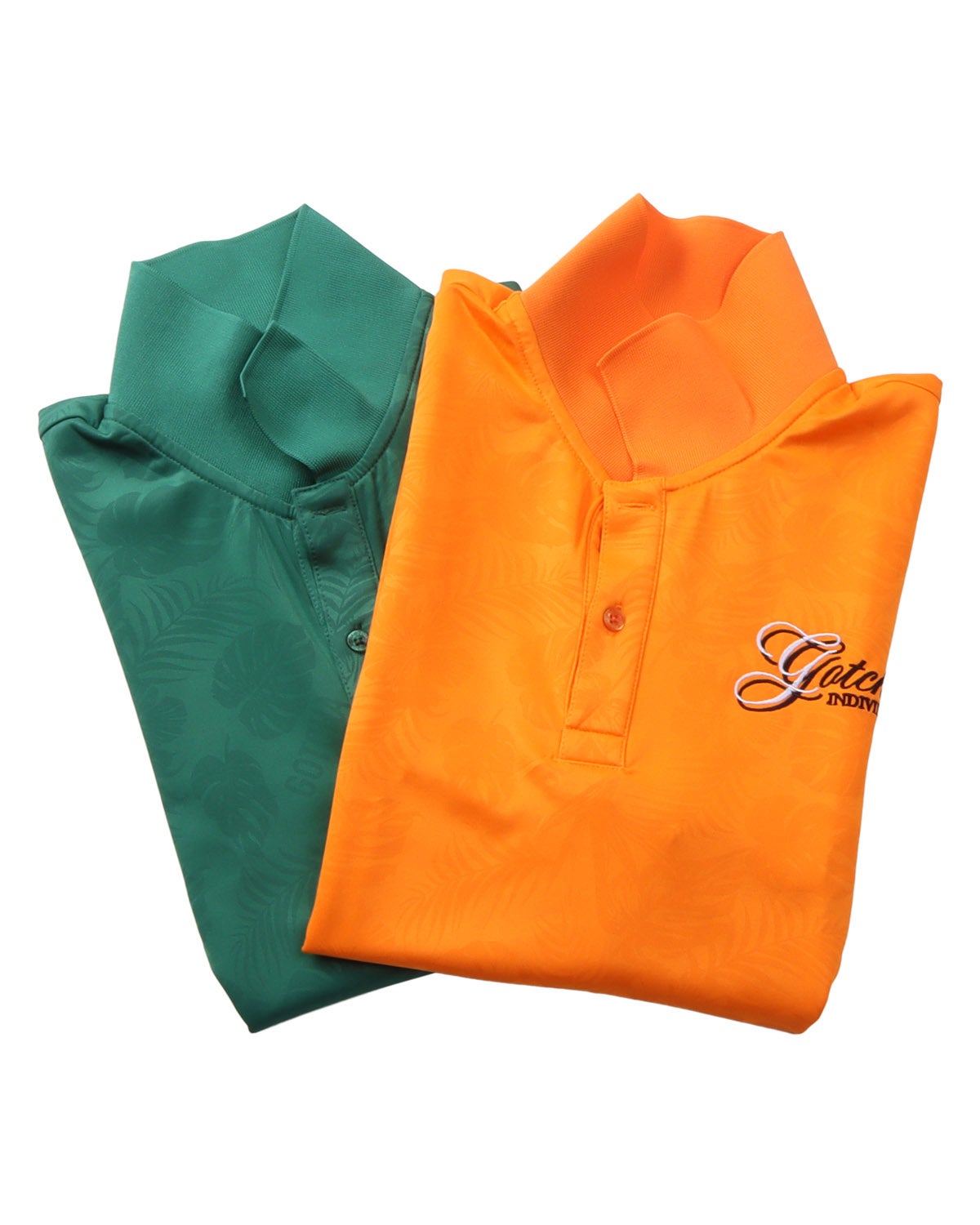 GOTCHA GOLF] パターンチェンジ ボタニカル ポロ | PEET ONLINE STORE
