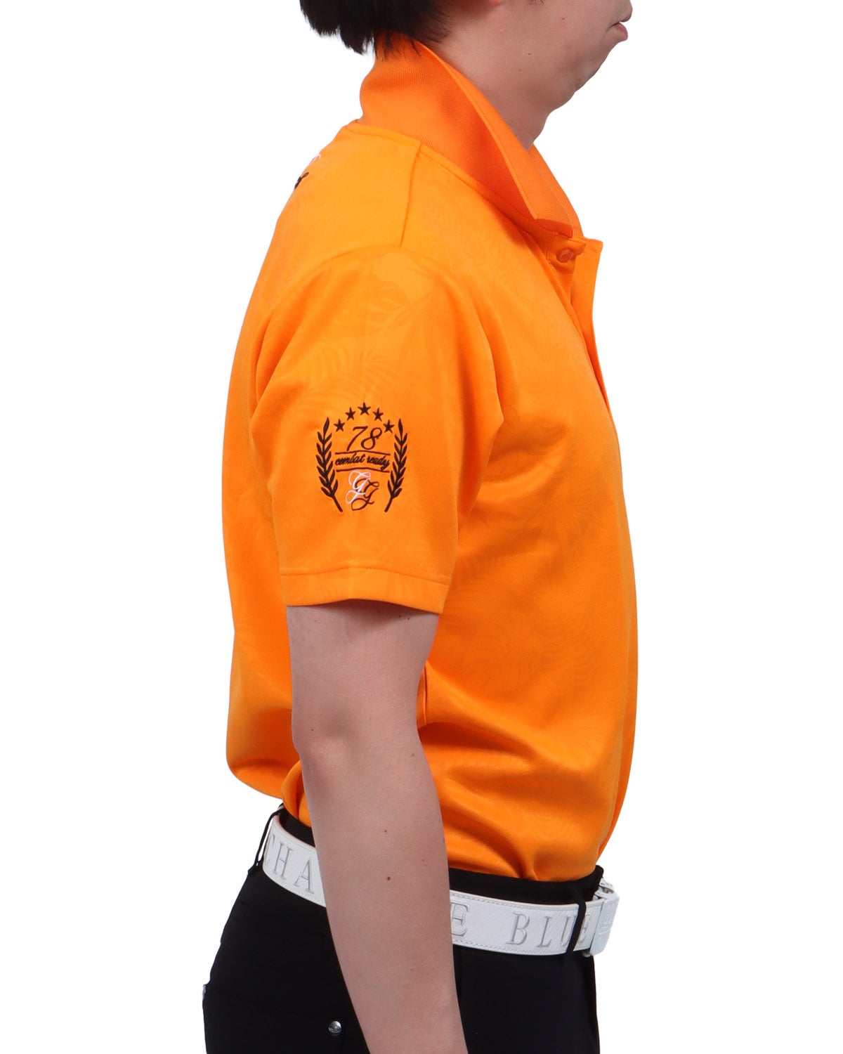 GOTCHA GOLF] パターンチェンジ ボタニカル ポロ | PEET ONLINE STORE