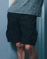 ブラック：183cm(Lサイズ着用)