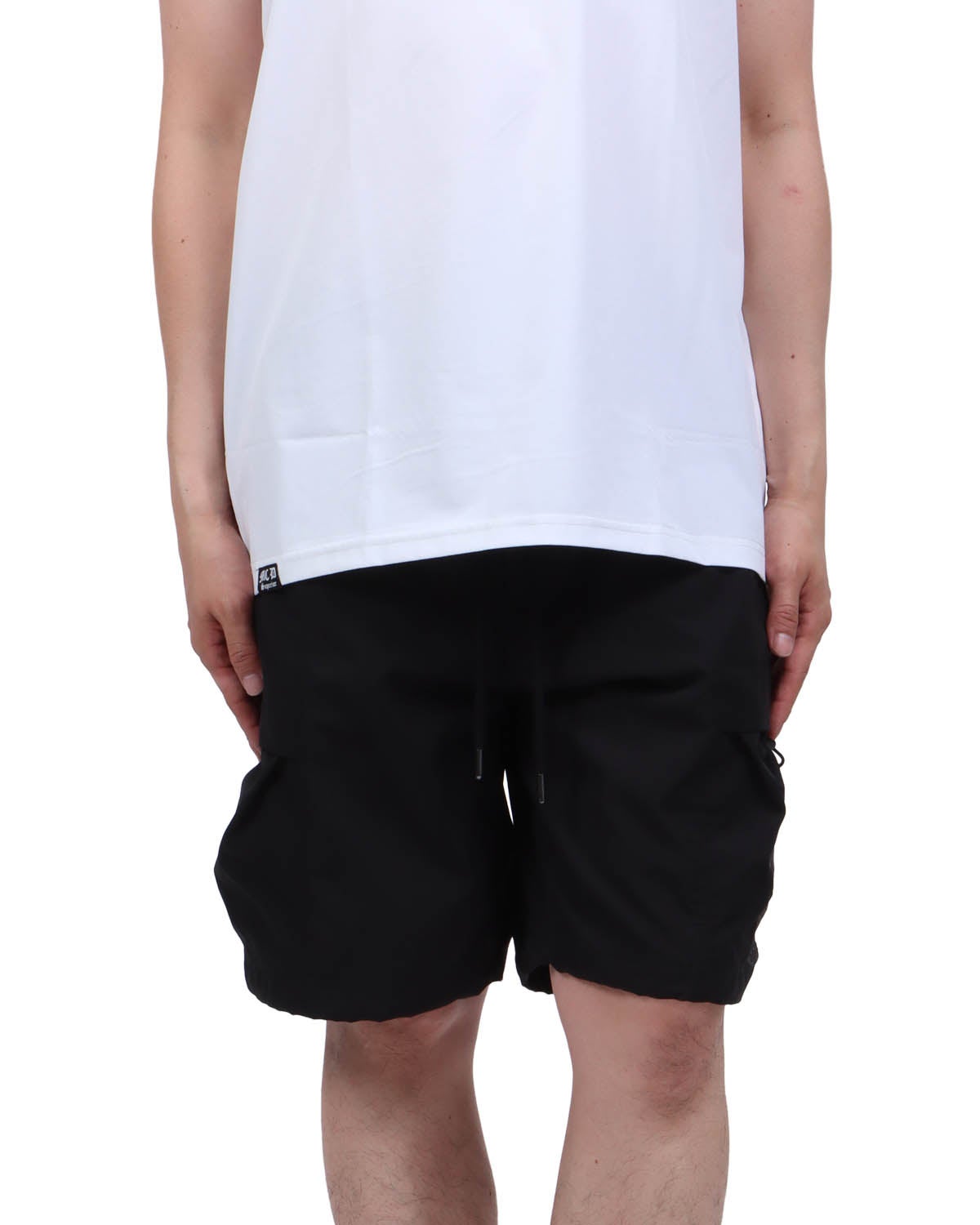ブラック：174cm62kg(Mサイズ着用)