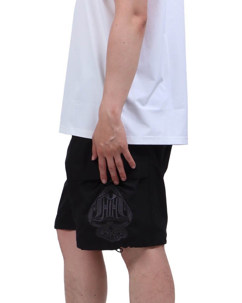 ブラック：174cm62kg(Mサイズ着用)