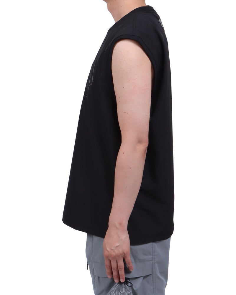ブラック：174cm62kg(Lサイズ着用)
