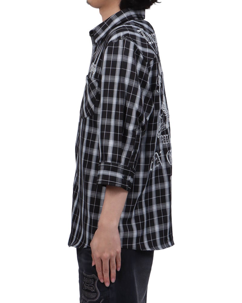 ブラック：173cm63kg(Lサイズ着用)