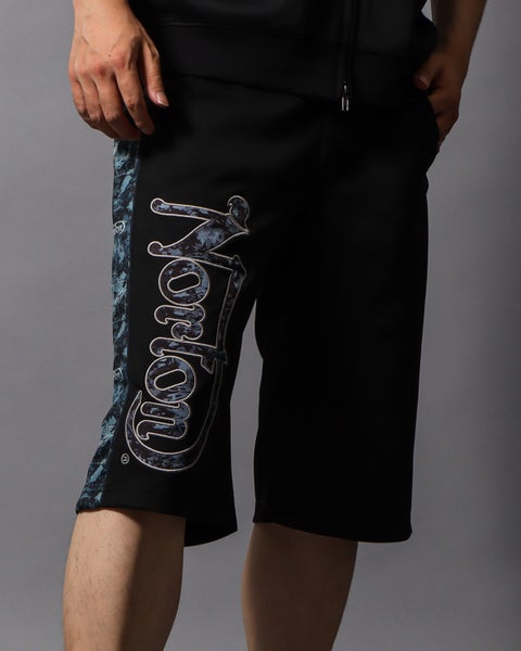 ブラック：178cm/75kg(Lサイズ着用）