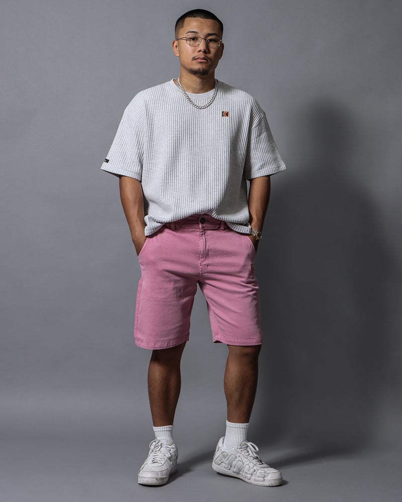 シロモク：171cm(Lサイズ着用)