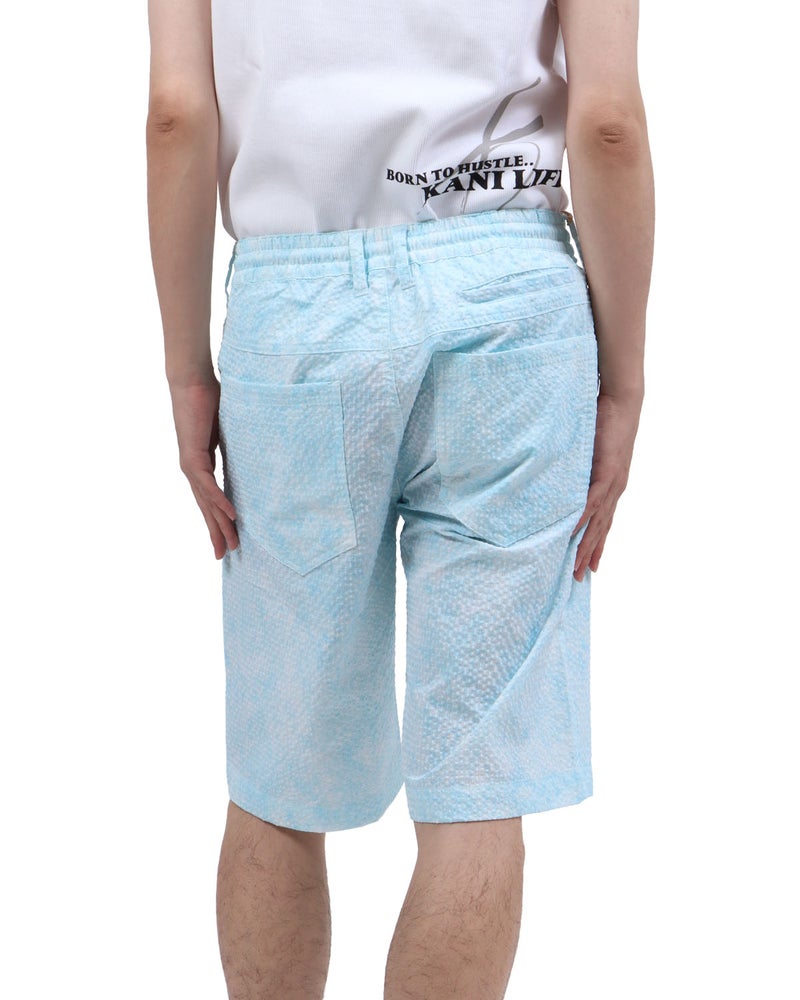 ライトブルー：173cm63kg(Lサイズ着用)