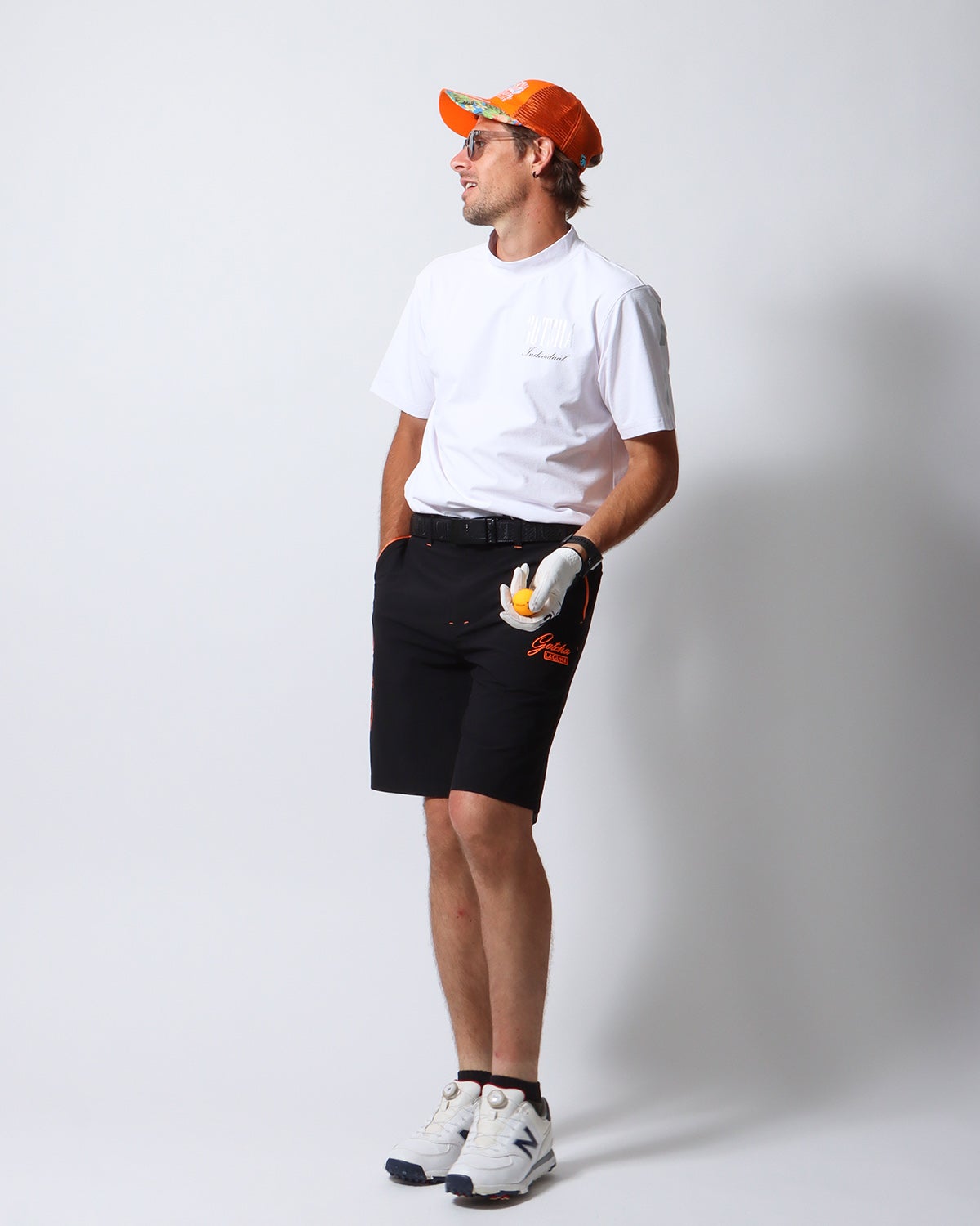 GOTCHA GOLF] 遮熱冷感 ネオン ショーツ | PEET ONLINE STORE