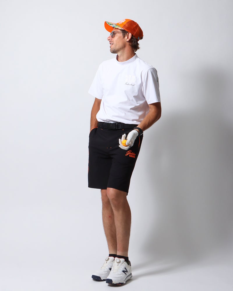 ブラック：183cm/70kg(Lサイズ着用)