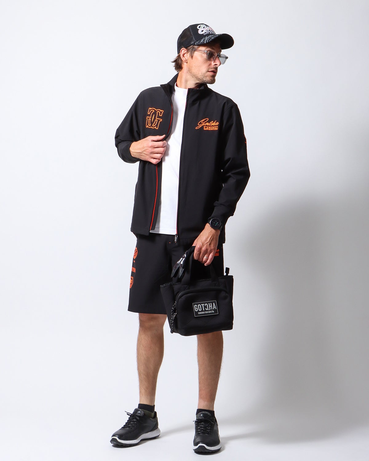 J美品　大きいサイズ　GOTCHA GOLF 中綿ジャケット　アディダス　フィラ GOTCHA GOLF] 遮熱冷感 ネオン ショーツ | PEET ONLINE STORE