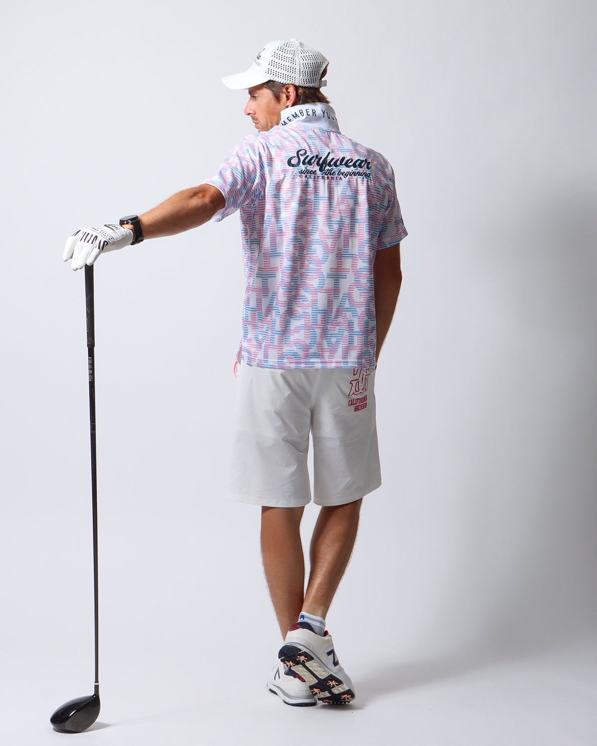GOTCHA GOLF] 遮熱冷感 ネオン ショーツ | PEET ONLINE STORE