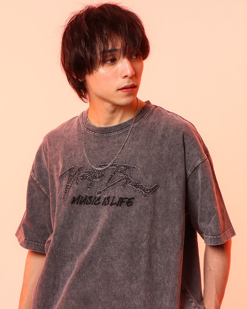 ブラック：175cm(Lサイズ着用)