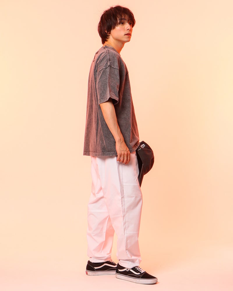 ブラック：175cm(Lサイズ着用)