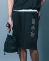 ブラック：183cm(Lサイズ着用)