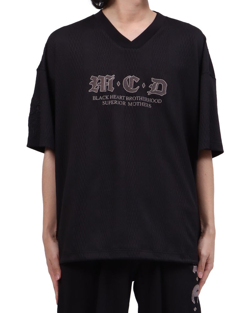 ブラック：173cm63kg(Lサイズ着用)