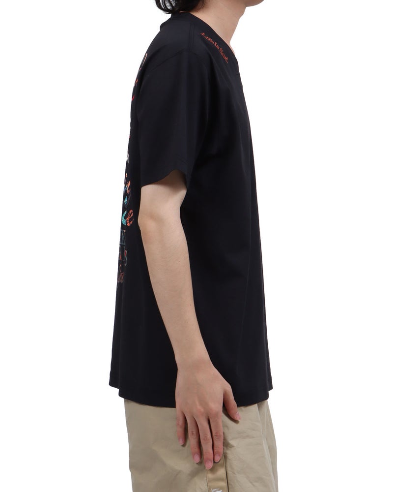 ブラック：173cm63kg(Lサイズ着用)