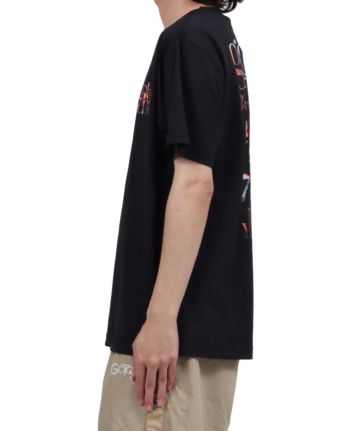 ブラック：173cm63kg(Lサイズ着用)