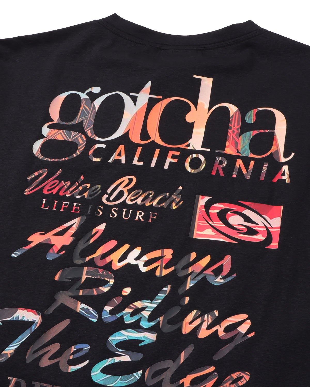 GOTCHA] ハイブリッド 多機能 サーフフォト Vネック T | PEET ONLINE STORE