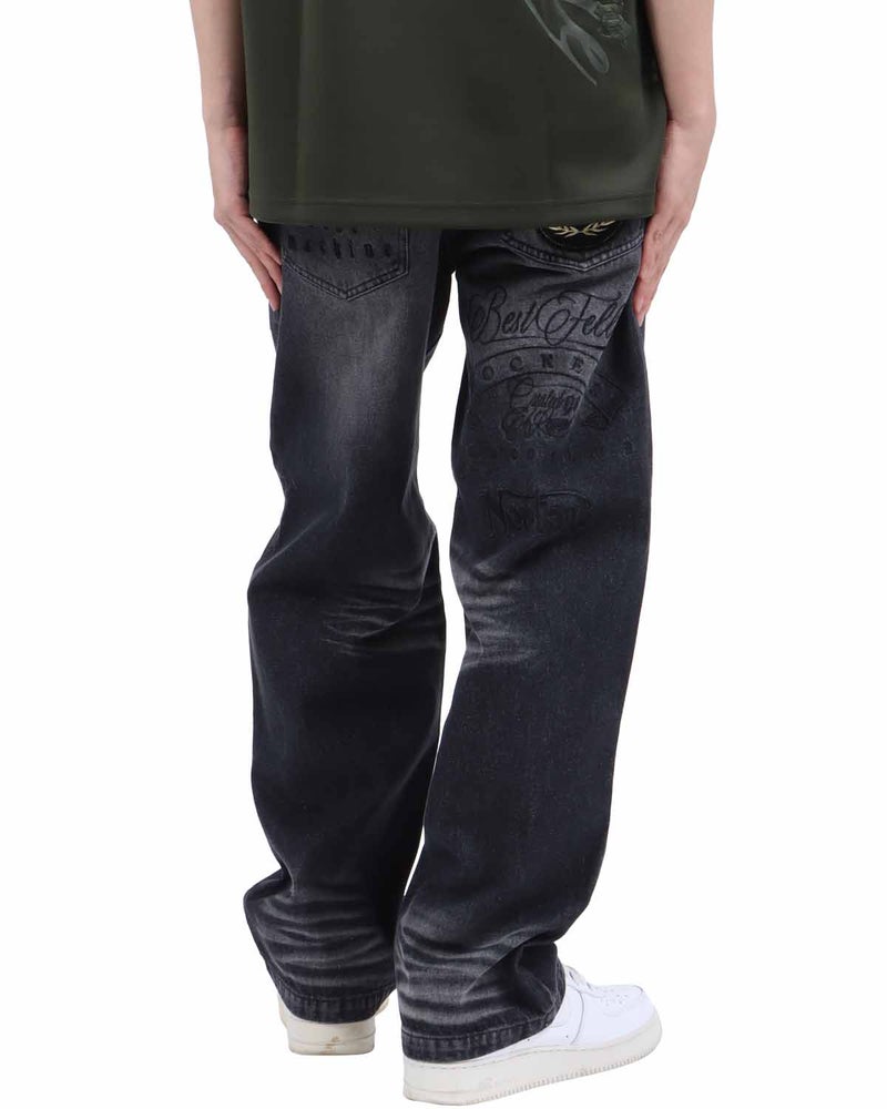ブラック：173cm63kg(Lサイズ着用)