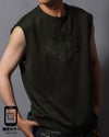 カーキ：178cm/75kg(Lサイズ着用)