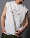 ホワイト：178cm/75kg(Lサイズ着用)