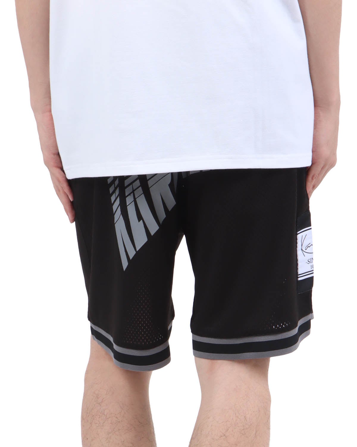Karl Kani] SL メッシュ ゲーム ショーツ | PEET ONLINE STORE
