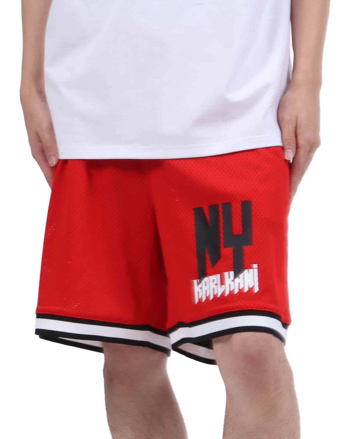 Karl Kani] SL メッシュ ゲーム ショーツ | PEET ONLINE STORE